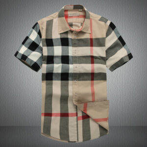 Limited Edition Burberry Button Shirt - TH00543