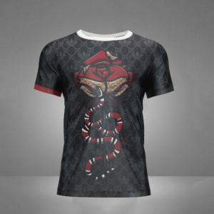 Limited Edition Gucci Unisex T-Shirt DN9130624