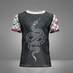 Limited Edition Gucci Unisex T-Shirt DN9130625