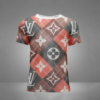 Hot 2026 Louis Vuitton Unisex T-Shirt DN9240659