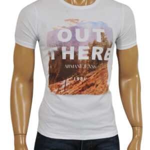 Limited Edition 2025 Armani Unisex T-Shirt - TH3200395