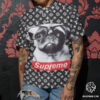 LIMITED 2026 Louis Vuitton BUTTON SHIRT - DN01709