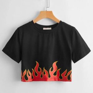 2026 Limited Edition Croptop for women  - DN1621754