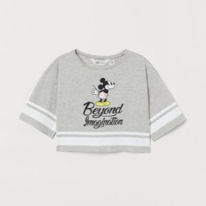 2026 Limited Edition H&M Croptop for women  - DN1621768