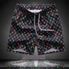 LV Beach Shorts STK-DN8880126