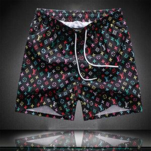 LV Beach Shorts STK-DN8880126