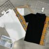 Bur.berry Polo Short Sleeved For Unisex - TH3201113