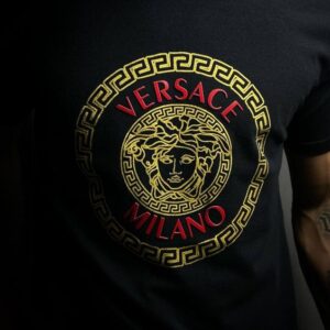 Limited Versa.ce Brand Unisex T-Shirt Gift Hot 2025 PEA31082