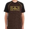 2026 Fendi Unisex T-Shirt - DN9140648