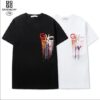 Givenchy Paris XYZ T-Shirt  - DN1615098
