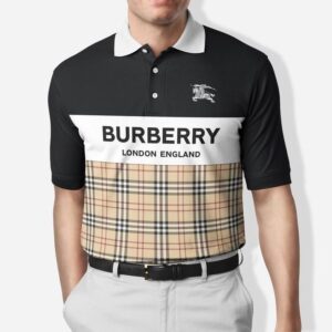 BURBERRY POLO SHIRT FOR MEN - DN603506