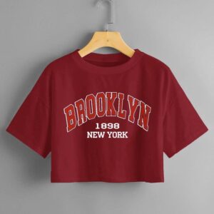 2026 Limited Edition Croptop for women  - DN1621750