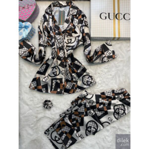 Limited Edition Gucci Long Pajama - DN9060663