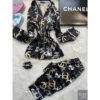 Limited Edition Chanel Long Pajama - DN9060601