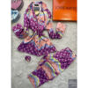 Limited Edition Louis Vuitton Long Pajama - DN9060640