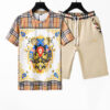 2026 Burberry Tracksuits for men - DN22402