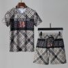 2026 Burberry Tracksuits for men - DN22409