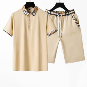 Burberry 2026  Polo Tracksuits for men - DN22414