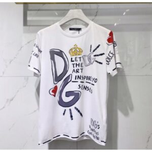 Limited Edition D&G T- Shirt 2024