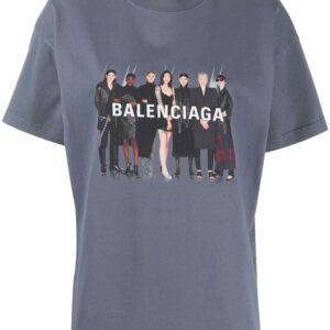 Balenciaga Luxury Brand Unisex T-Shirt  - DN26160513