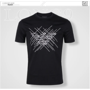 Limited Edition 2024 Armani Unisex T-Shirt DN26300341