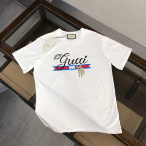 Balenciaga x Gucci Luxury Brand Unisex T-Shirt  - DN2618646