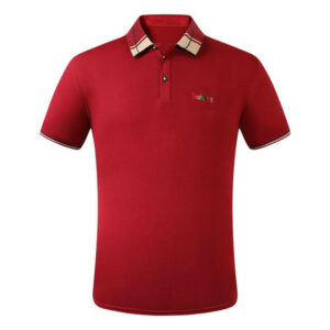 Bur.berry Polo Short Sleeved For Unisex PO-Oder4064