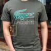 Lacoste Unisex T-Shirt - LI1136