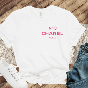 Chanel Hot Brand Luxury Limited Edition T- Shirt-PM0148550