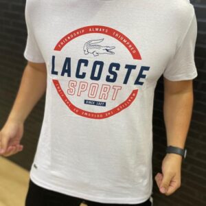 Lacoste Unisex T-Shirt - TH3200988