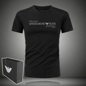 Limited Edition 2024 Armani Unisex T-Shirt DN26300344