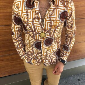 LIMITED 2024 VS long sleeve botton shirt - TH3200233