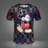 Limited Edition Gucci Unisex T-Shirt DN18547