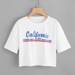 2026 Limited Edition H&M Croptop for women  - DN1621736