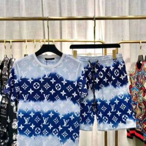 LV T-shirts&Beach Shorts For Unisex - TH3200370
