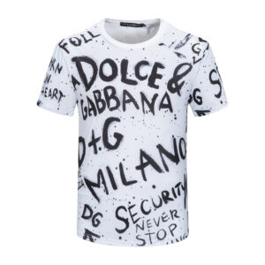 Limited Edition D&G T- Shirt 2024