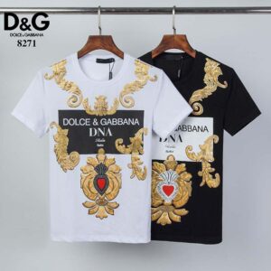 2024 D&G Unisex T-Shirt - DN071213