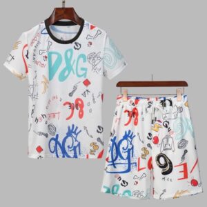 2024 D&G Tracksuits for men - DN22424