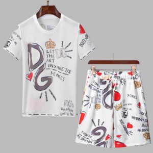 2024 D&G Tracksuits for men - DN22425