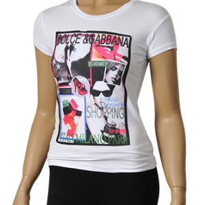 Limited Edition D&G T- Shirt 2024 - TH3200449