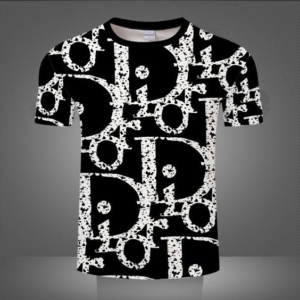 Limited Edition 2026 Dior Unisex T-shirt