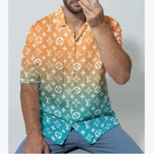 Limited LV Button Shirt for Men Hot 2026 dn188107