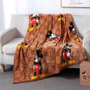Gucci Mickey Blanket – LIMITED EDITION
