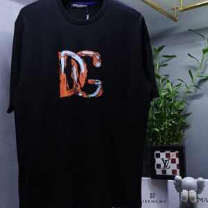 Limited D&G Luxury Brand Unisex T-Shirt Gift Hot 2025 PEA31067