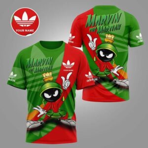 Adidas 3D Luxury Limited Edition T- Shirt-PM0149055