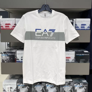 Limited Edition 2024 Armani Unisex T-Shirt DN26300350