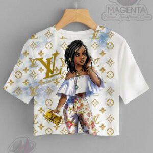 2026 Limited Edition Croptop for women  - DN1621724