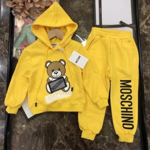 Kid Luxury Moschino Tracksuits DN26020655