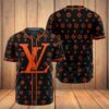 Louis Vuitton Baseball Jersey DN2629645