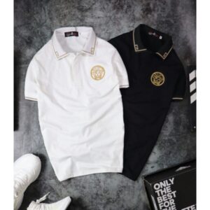 Limited Edition 2024 Versace POLO SHIRT FOR MEN - DN809909